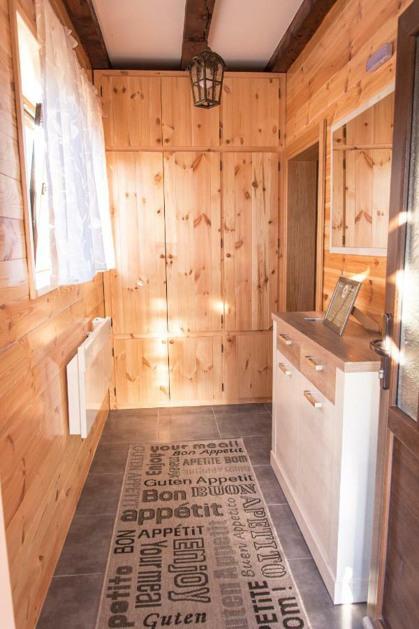 Wood Inn جابلياك المظهر الخارجي الصورة
