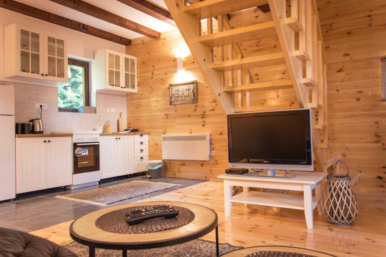 Wood Inn جابلياك المظهر الخارجي الصورة