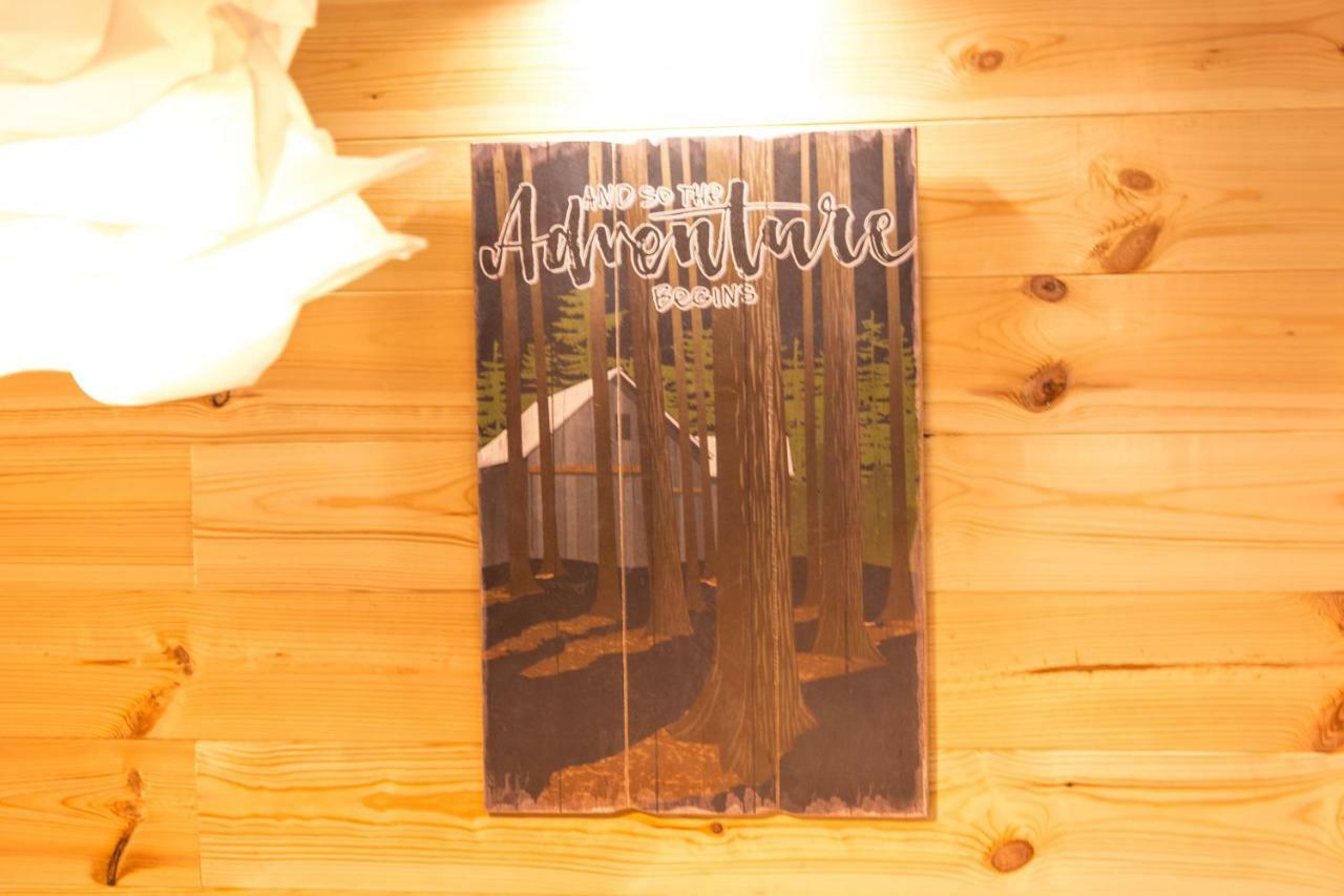 Wood Inn جابلياك المظهر الخارجي الصورة