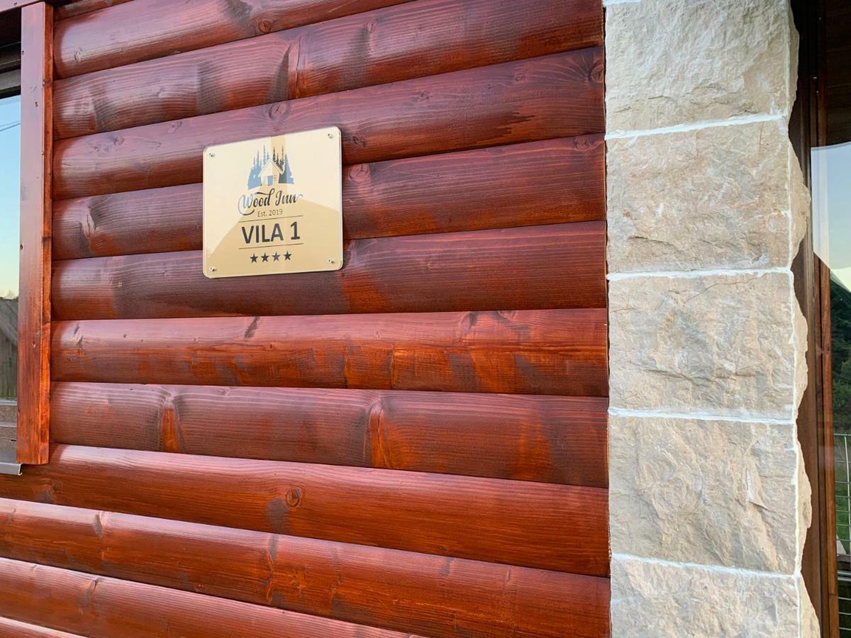 Wood Inn جابلياك المظهر الخارجي الصورة